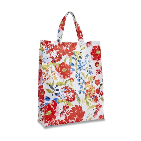 Floral Romance Medium műanyag táska - Cooksmart England