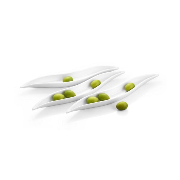 Olive 3 részes kínáló - Vialli Design