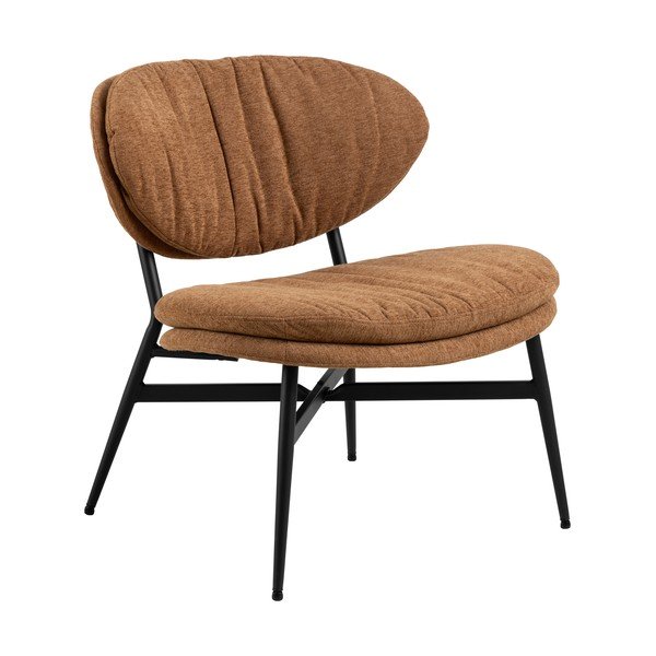 Narancssárga fotel Burma – Actona