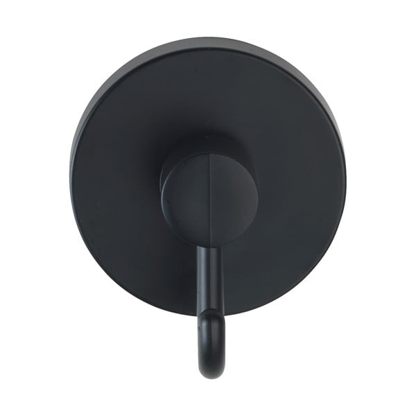 Vacuum-Loc® Pavia 2 db fekete törölközőtartó akasztó - Wenko-image-2