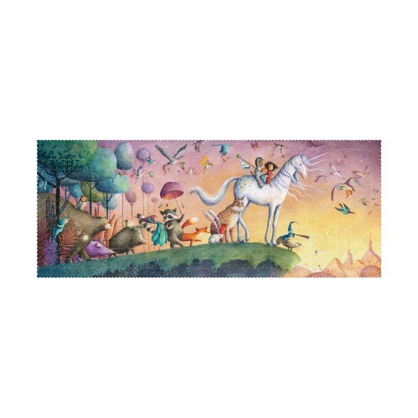 Unikornis puzzle - Londji-image-2