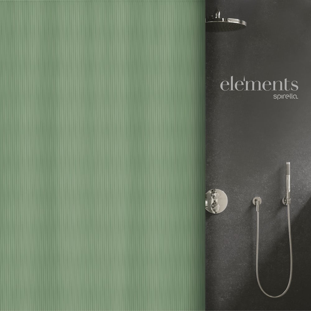 Zuhanyfüggöny 180x200 cm Mera  Spirella