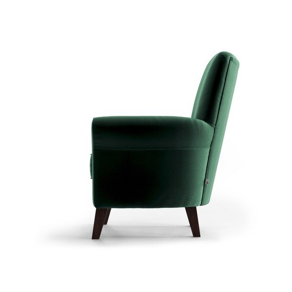 Balard zöld bársonyfotel - My Pop Design-image-4