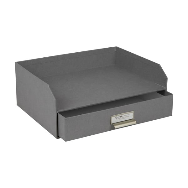 Karton fiókos rendszerező dokumentumokhoz  Walter – Bigso Box of Sweden-image-3