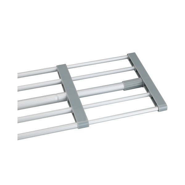 Állítható kiegészítő polc szekrénybe - Wenko-image-4