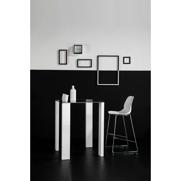 Greta 4 részes fehér bárszék szett - Marckeric-image-4