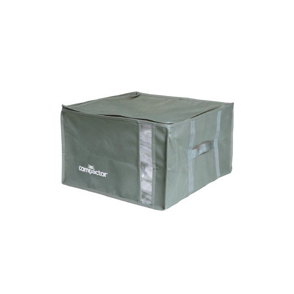 XXL Green Edition 3D Vacuum Bag zöld ruhatároló doboz, 125 l - Compactor-image-3