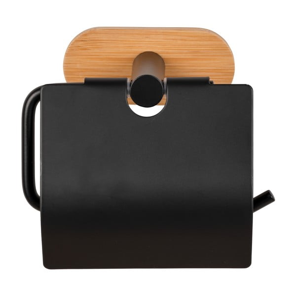 Öntapadós rozsdamentes acél wc-papír tartó Orea - Wenko-image-3