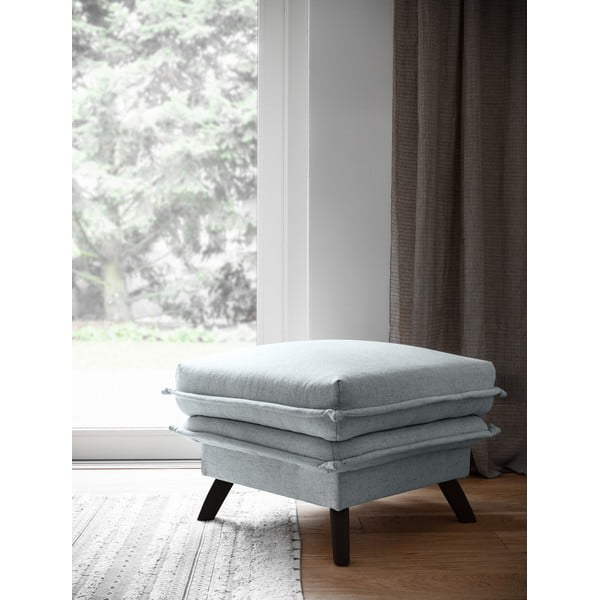 Charming Charlie világosszürke lábtartó - Miuform-image-2