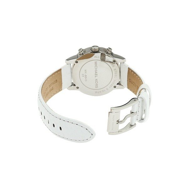 MK5049 karóra bőrszíjjal - Michael Kors-image-1