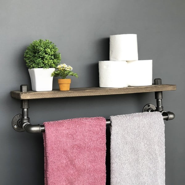 Raffan Pipe fapolc fogasokkal-image-2