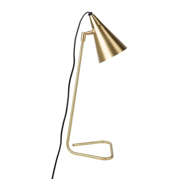Brasser 4 db sárgaréz színű asztali lámpa - Dutchbone