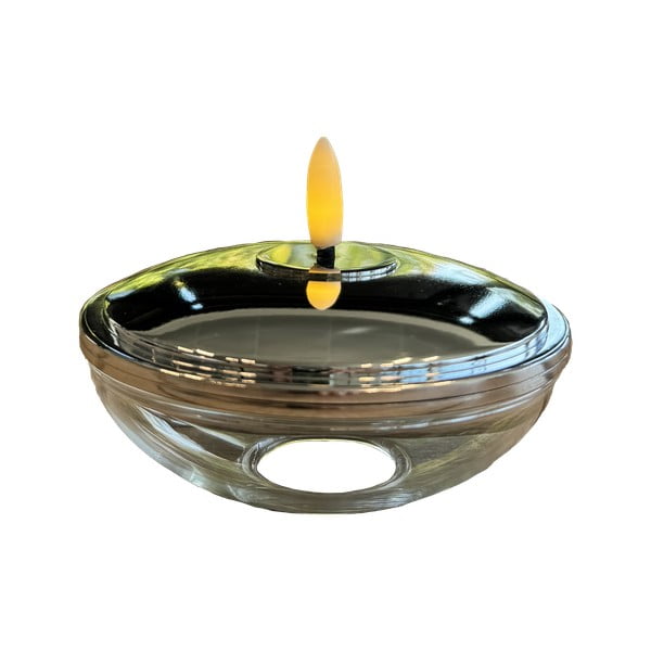 LED gyertya (magasság 5 cm) Lia – Sirius