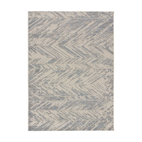 Luana bézs-szürke kültéri szőnyeg, 155 x 230 cm - Universal