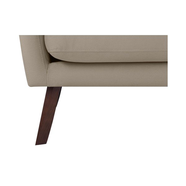 Elena bézs kétszemélyes kanapé - Mazzini Sofas-image-1
