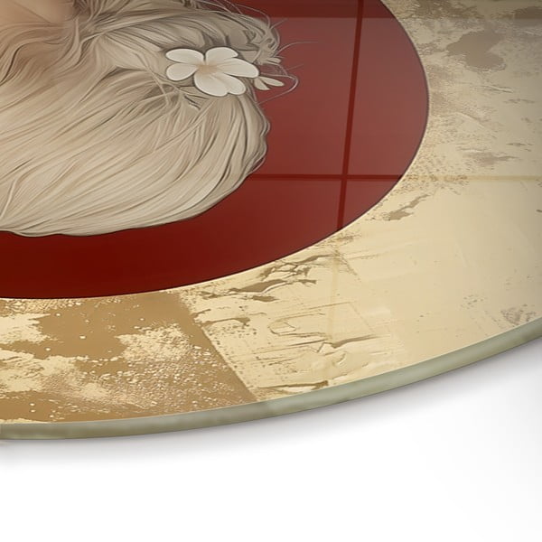 Üveg kép 70x100 cm Rukia – Styler-image-3