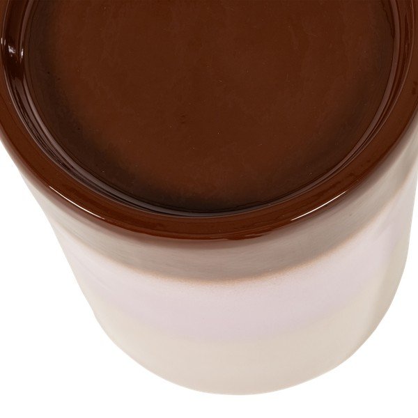 Kerámia kerek tárolóasztal ø 35 cm Ollo – WOOOD-image-3