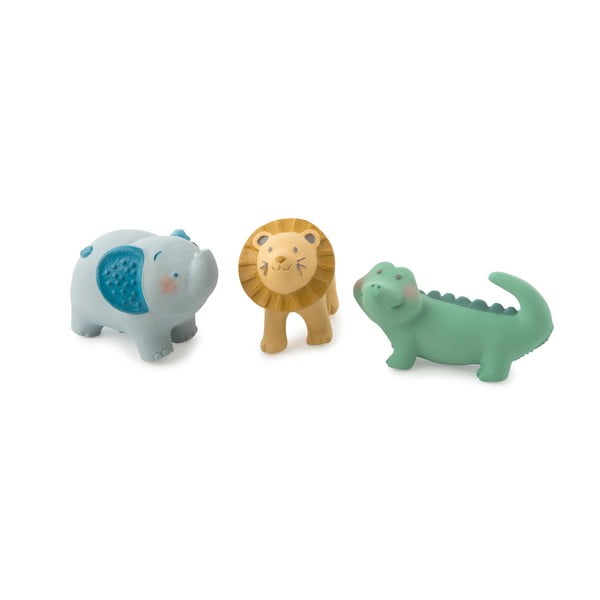 Gumi játék Crocodile - Moulin Roty-image-2