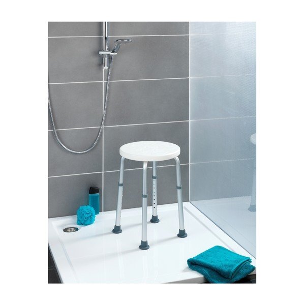 Bath/Shower Stool zuhanyszék, 45 x 45 cm - Wenko-image-4