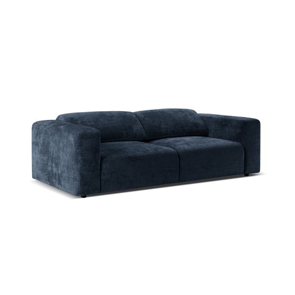 Sötétkék kanapé 234 cm Cruz – Micadoni Home-image-2
