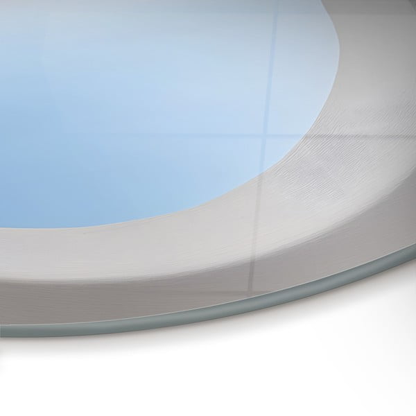 Üveg kép 70x100 cm Oia – Styler-image-2