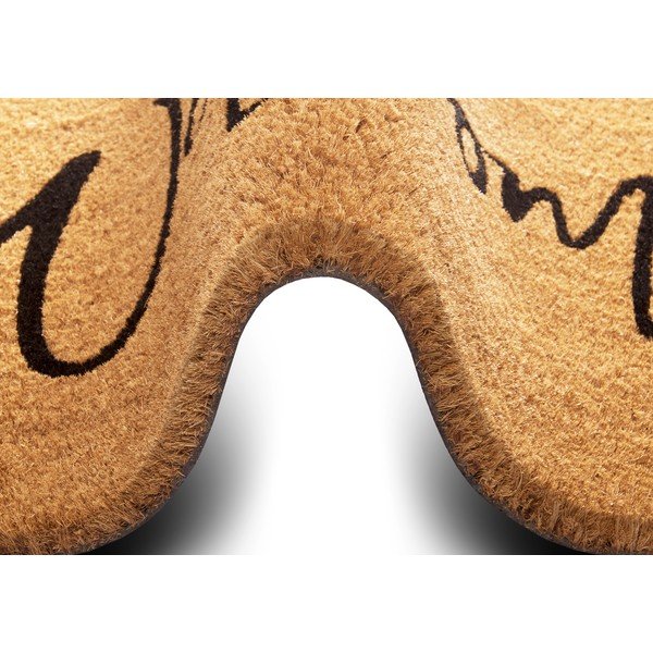 Kókuszrost lábtörlő 75x45 cm Welcome - Hanse Home-image-2