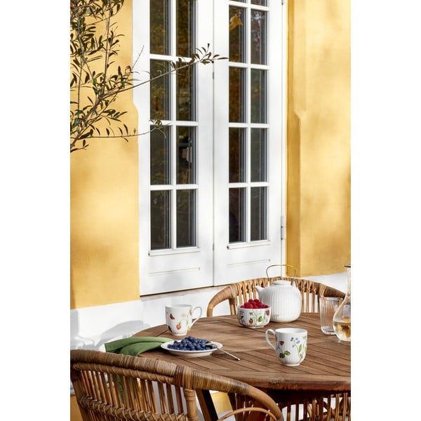 Fehér porcelán tálka Hammershøi Summer – Kähler Design-image-2
