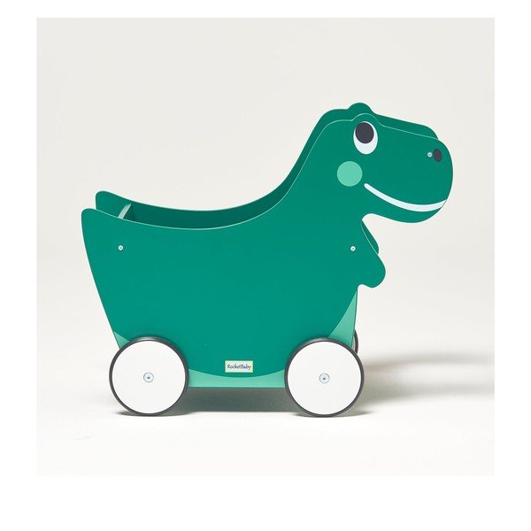 Gyerek tárolódoboz Dino - Rocket Baby-image-2