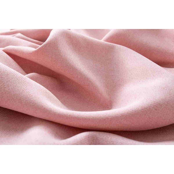 Rózsaszín függöny 210x260 cm Britain – Mendola Fabrics-image-1