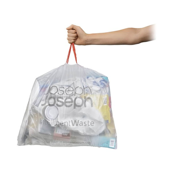 Szemeteszsák készlet 20 db-os 20 l IW7 – Joseph Joseph-image-1