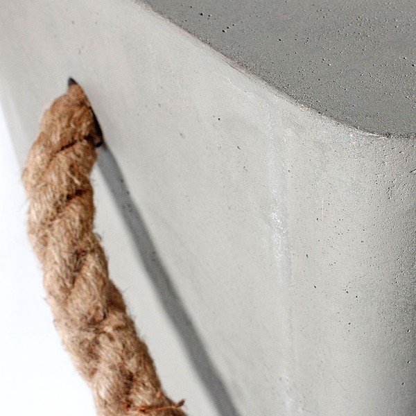 Beton ülőke Edge - Lyon Béton-image-1