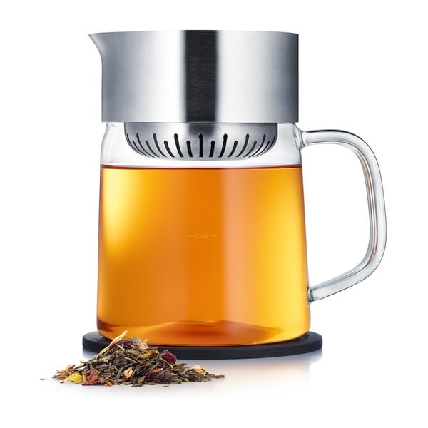 Tea Jane teáskanna szűrővel, 1 l - Blomus