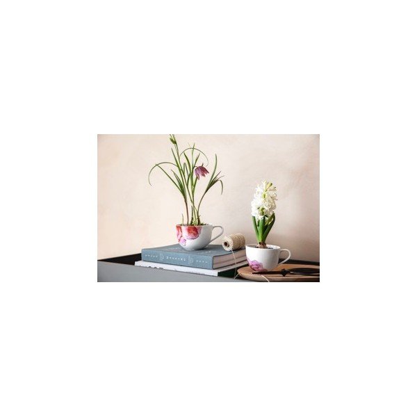 Fehér-rózsaszín porcelán csésze 300 ml Rose Garden  - Villeroy&Boch-image-1