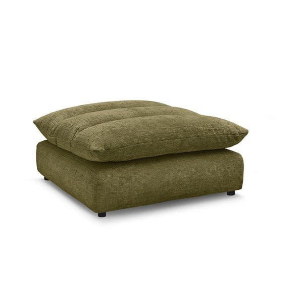 Zöld zsenília lábtartó Neil – Bobochic Paris