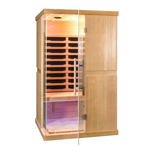 Kétszemélyes infraszauna Elegant 3001L – Marimex