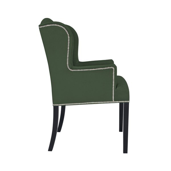 Apollo zöld fotel - Mazzini Sofas-image-4
