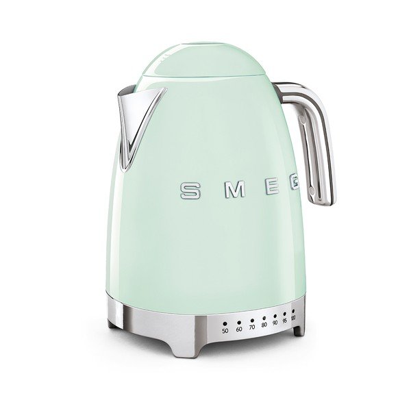 Világoszöld rozsdamentes acél vízforraló 1,7 l Retro Style – SMEG-image-4