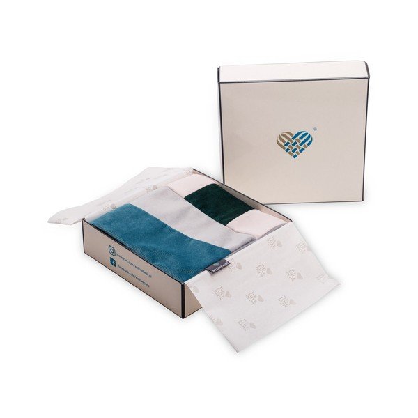 Gdansk párnahuzat bársonyos felülettel, 40 x 60 cm - WeLoveBeds-image-2