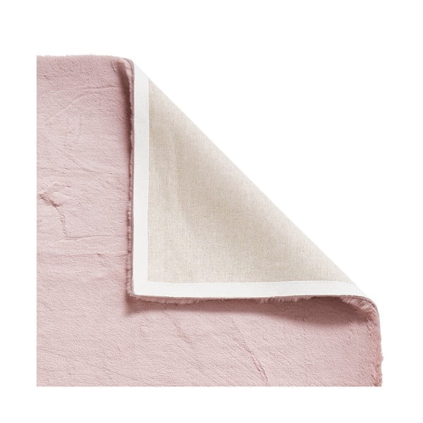 Teddy rózsaszín szőnyeg, 120 x 170 cm - Think Rugs-image-2