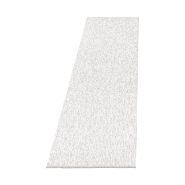 Krémszínű futószőnyeg 80x250 cm Nizza – Ayyildiz Carpets