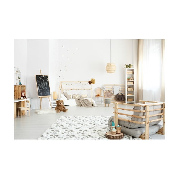 Funk Natural/Natural széthúzható fotel - Karup-image-4