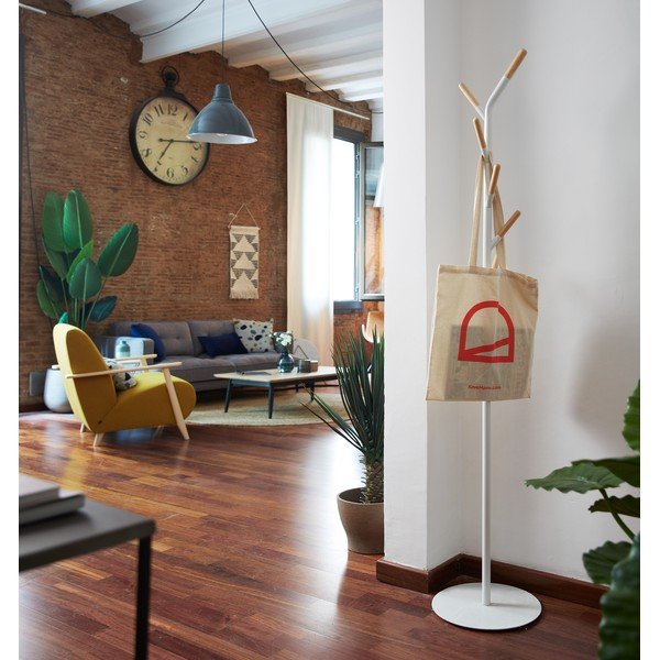 Bren fehér fogas - Kave Home-image-1