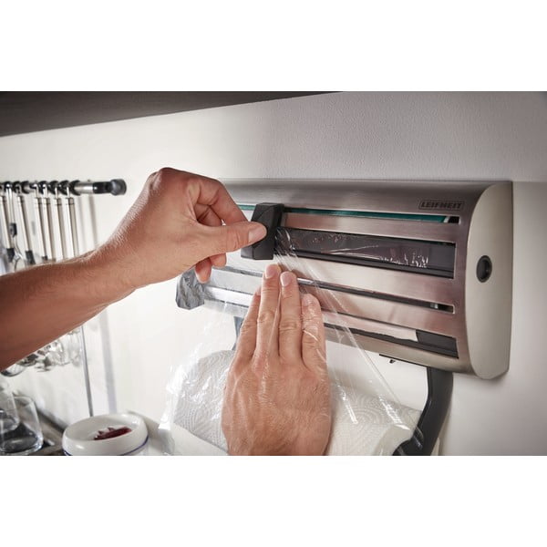 Parat Royal fali alufólia, folpack és papírtörlő tartó - LEIFHEIT-image-3