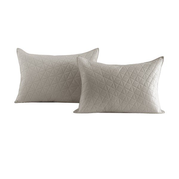 Bársony párnahuzat szett 2 db-os 50x70 cm Laila – Restilo