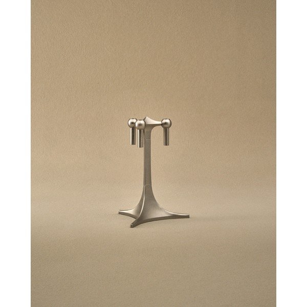 Fém gyertyatartó Nagel – STOFF Nagel-image-2