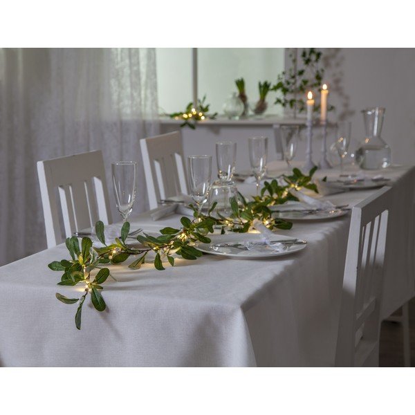 Zöld fénydekoráció Mistel – Star Trading-image-2