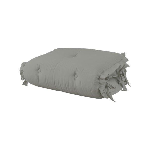 Sit&Sleep Grey variálható futon, 80 x 200 cm - Karup Design-image-3