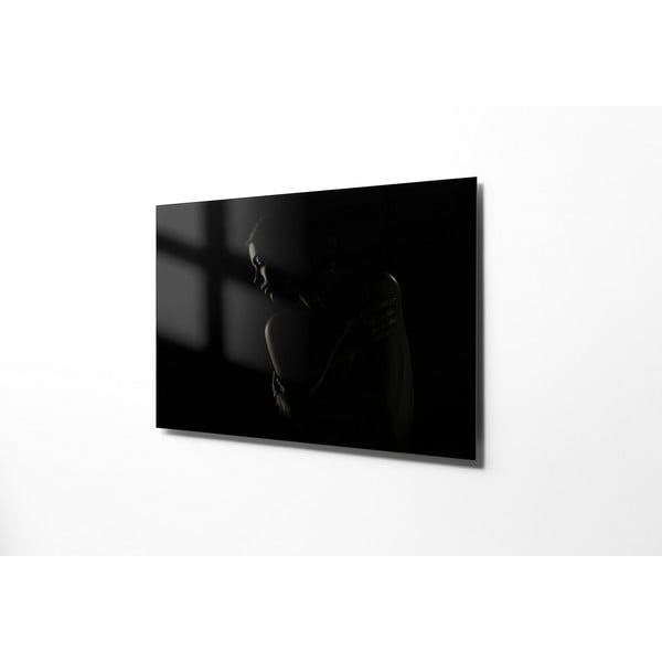 Üveg kép 100x70 cm – Wallity-image-3