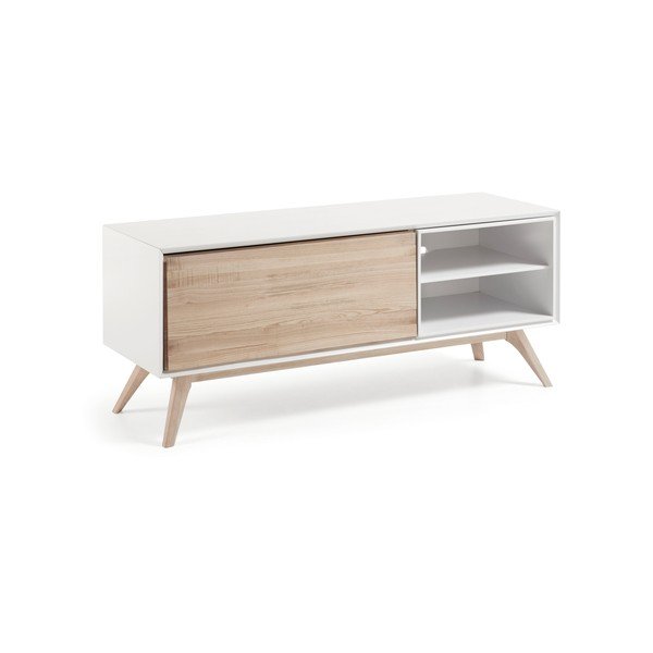 Quatre TV-állvány - Kave Home-image-1