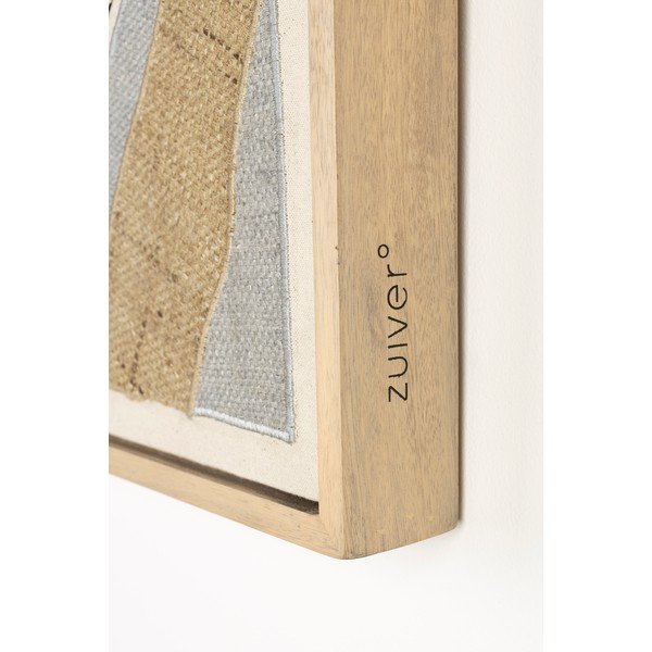 Keretezett kép 48x68 cm Move – Zuiver-image-3